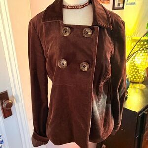 Old-navy Women's Brown Jacket